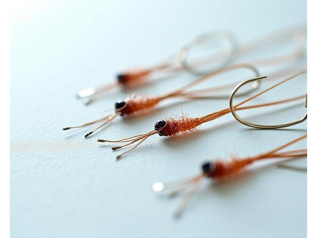 Terminali da pesca pre-legati con monofilo e fluorocarbon, mostrando nodi perfetti e resistenza.