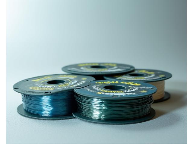 Fili da pesca trecciati e fluorocarbon Giada Ami