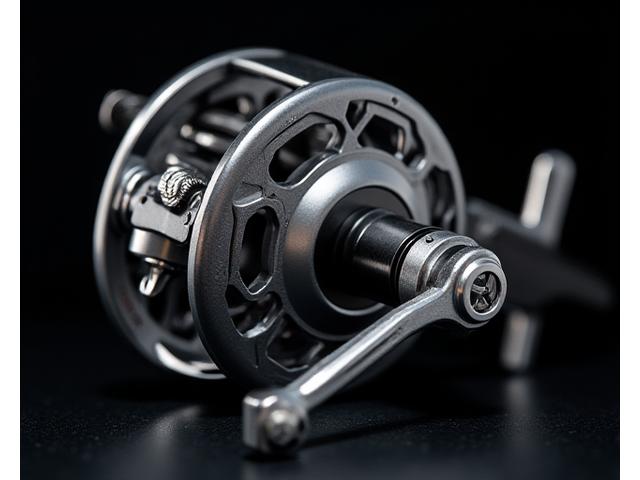 Mulinelli da pesca professionali Giada Ami