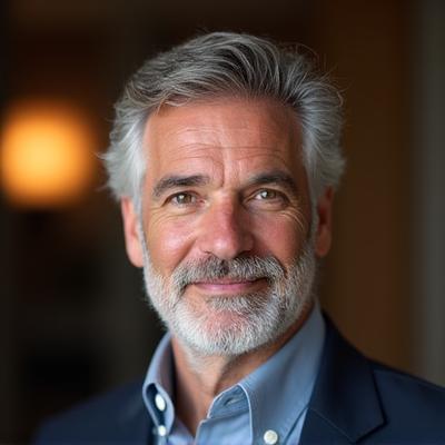 Foto del fondatore di Giada Ami, Carlo Vitale