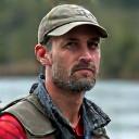 Ritratto del pescatore agonista Luca Verdi