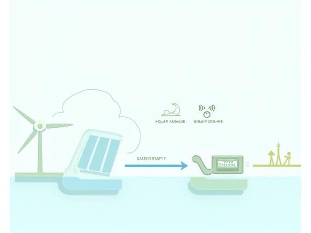 Diagramma esplicativo di un sistema di ricarica solare per attrezzatura da pesca.